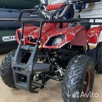 Квадроцикл promax ATV E-mini 1500W