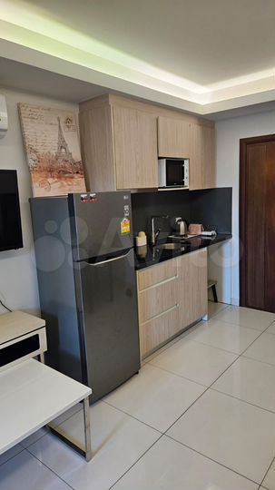 1-к. квартира, 40 м² (Таиланд)