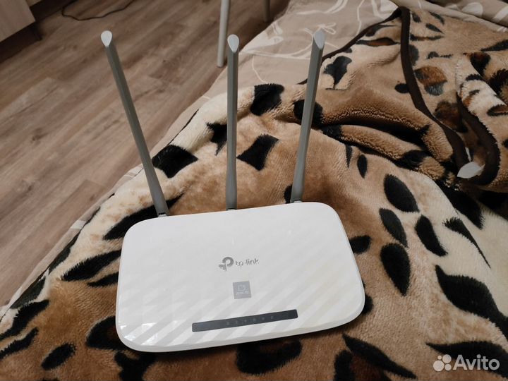 Продам роутер TP-Link Archer C20