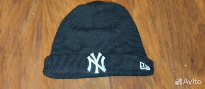 Шапка New York yankees