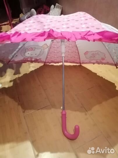 Зонтик детский