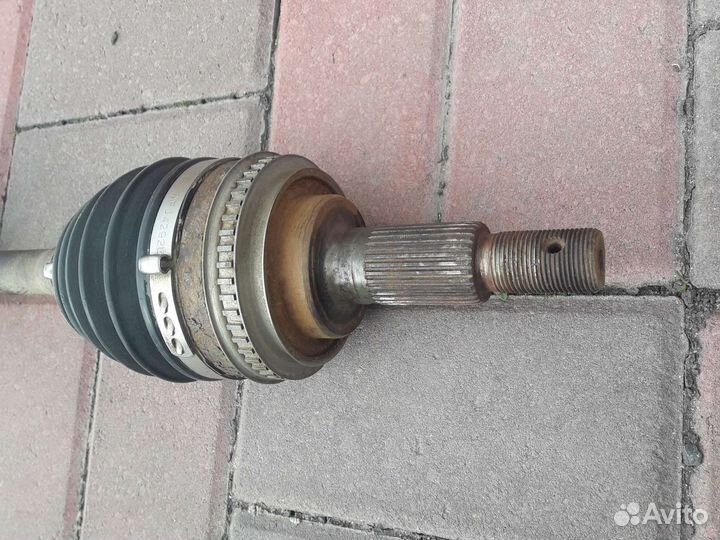 Привод передний правый Toyota crown S170 1JZ-GE