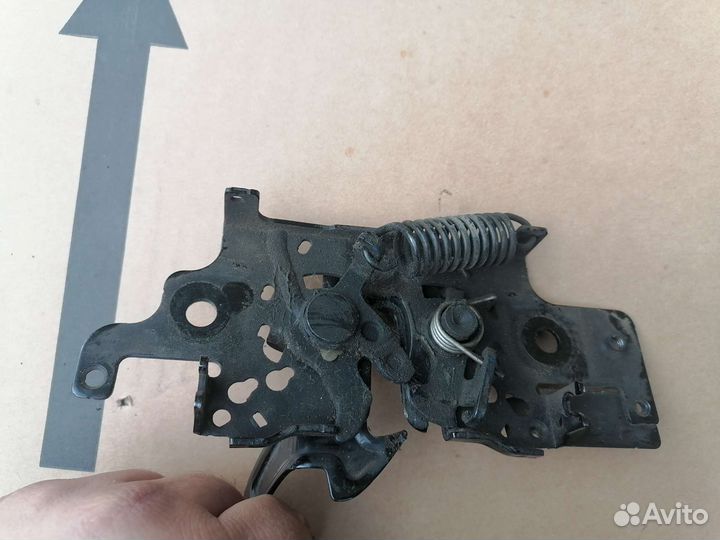 Замок капота Haval Jolion