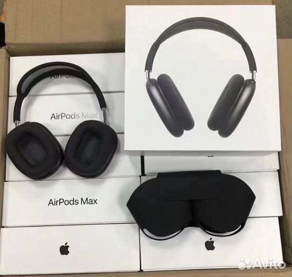 AirPods Max Оригинал RFB Замененные по гарантии