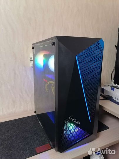 Игровой пк