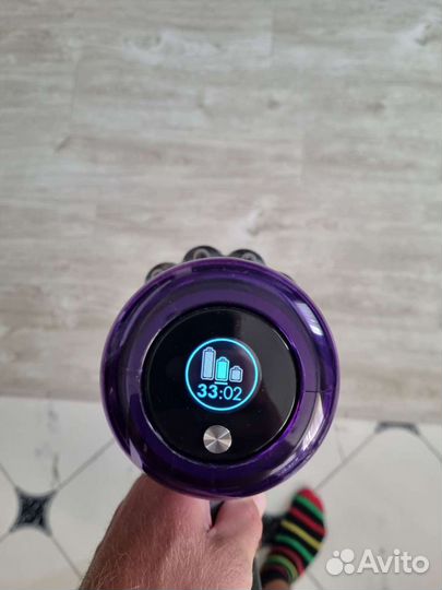 Пылесос Dyson V11 Absolute