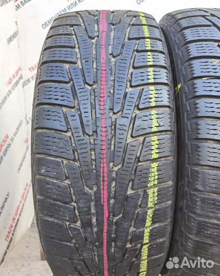 Nokian Tyres Nordman RS2 225/55 R18 102R