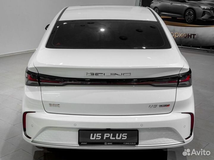 BAIC U5 Plus 1.5 CVT, 2023