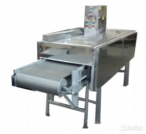 Лавашные печи и тестораскатки для лаваша