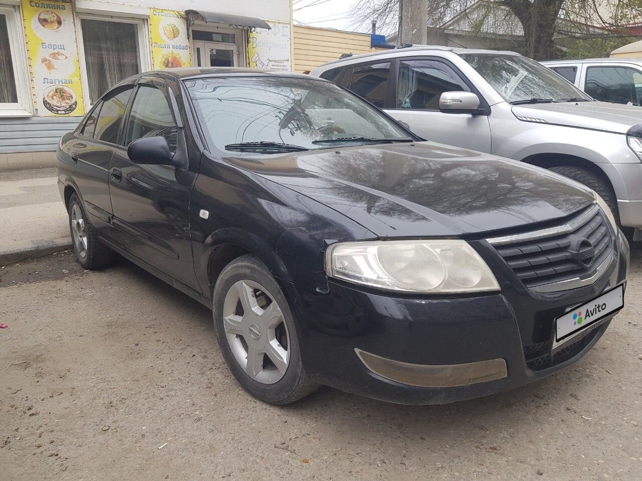 Nissan Almera Classic: фото владельца