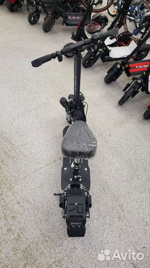 Электросамокат kugoo M5 новый