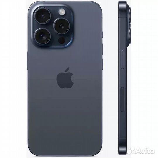 iPhone 15 Pro, 128 ГБ