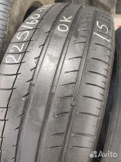 Michelin Latitude Sport 225/60 R18 100H