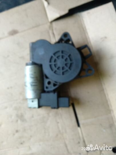 Мотор эсп пр. пер Мазда 3