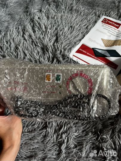 Противопролежневый матрас