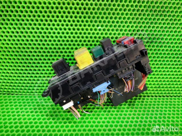 Блок SAM Mercedes-Benz C W202