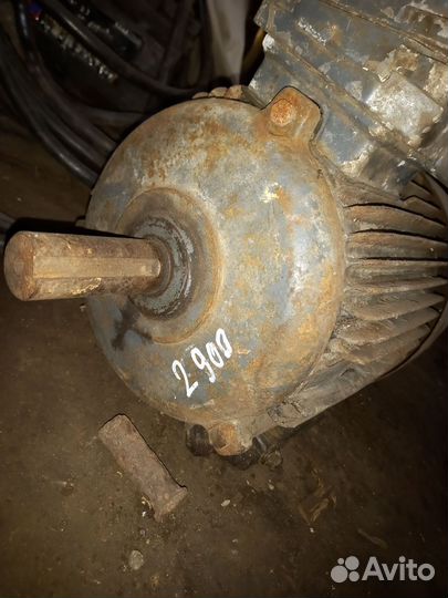 Электродвигатель 380