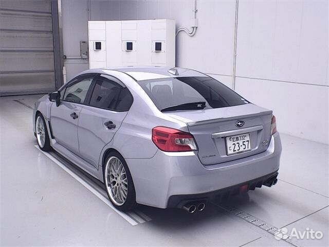 Subaru WRX 2.0 CVT, 2014, 79 000 км