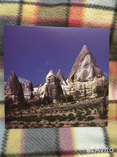 Открытки, Каппадокия (Турция)