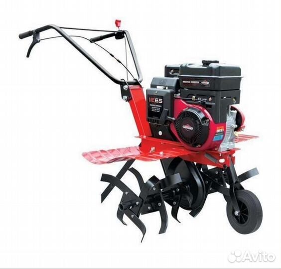 Мотокультиватор Pubert Promo 65 BC