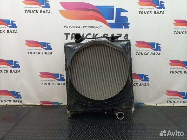 Кассета радиаторов Volvo FH