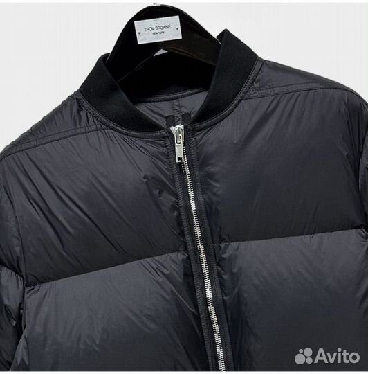 Rick Owens puffer jacket