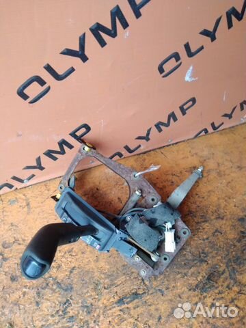 Селектор АКПП Toyota Hilux Surf KZN185 1KZ-TE 1997