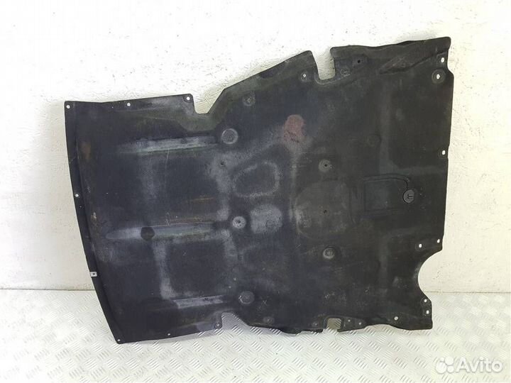 Защита двигателя BMW 3 F30/F31/GT F34 2017 51757