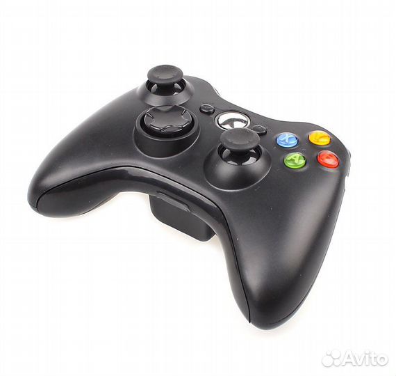 Джостик на xbox 360 без проводной