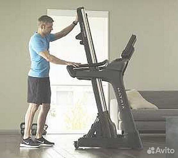 Беговая дорожка Matrix TF30XER v.1.32