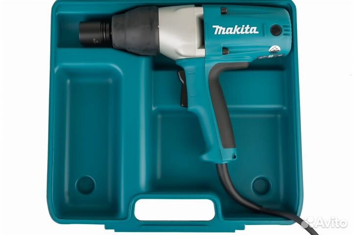 Ударный гайковерт Makita TW 0350