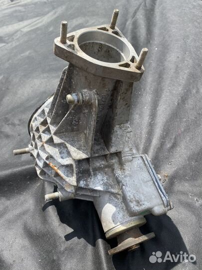 Передний редуктор Нива 21-21,21/213.Авторазбор
