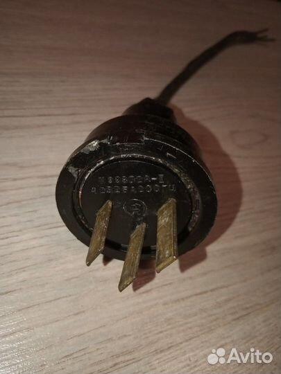 Силовые розетки карболит