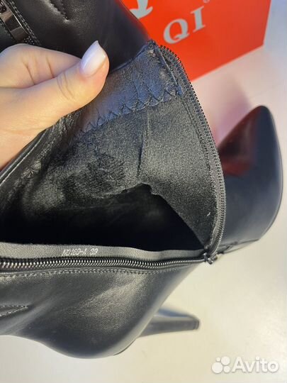 Ботильоны 39