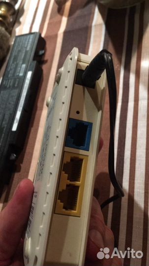 Беспроводной N150 маршрутизатор