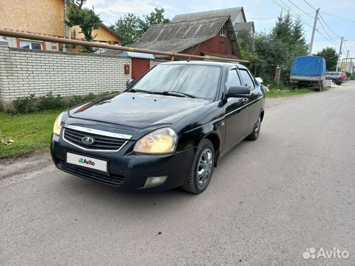 LADA Priora 1.6 МТ, 2011, 130 000 км