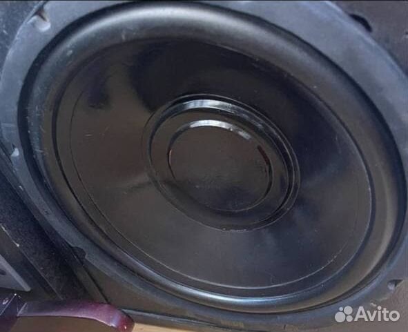 Динамики, сабвуферы