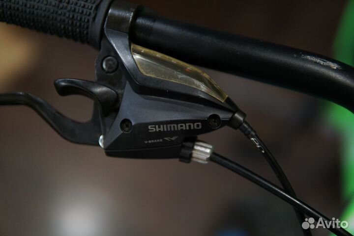 Велосипед фэтбайк 24 колеса, 16 рама