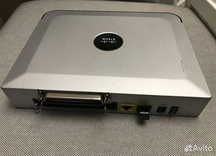 VoIP шлюз Cisco Linksys SPA8000