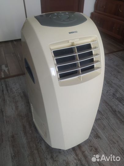 Мобильный напольный кондиционер