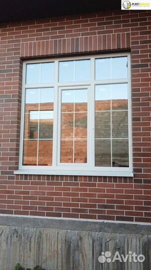 Пластиковые окна, окна пвх для домов и коттеджей