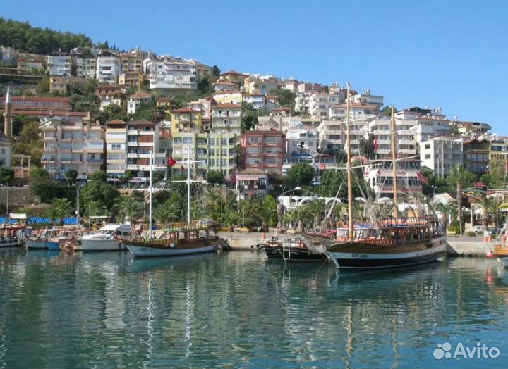 Аланья, Турция 7 нч. прожив в отеле завтрак