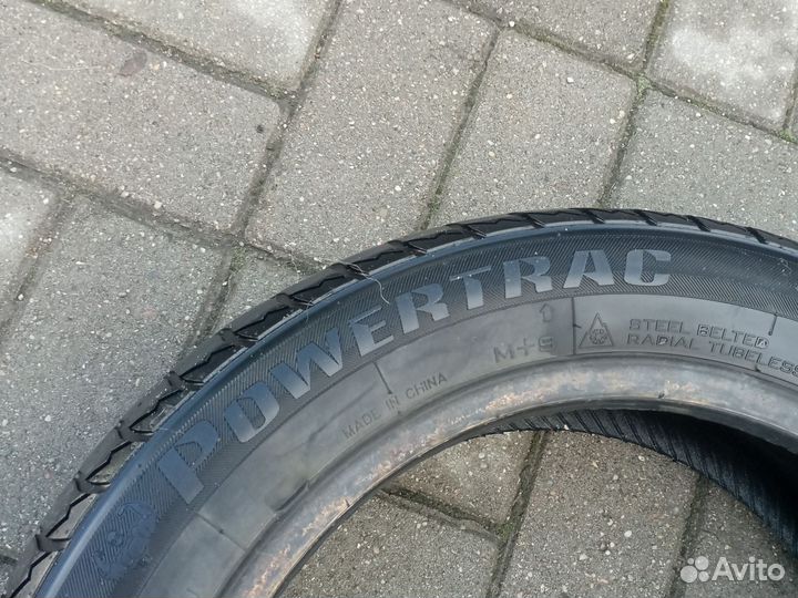 Powertrac Snowtour 165/60 R14