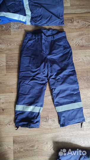 Рабочая спецодежда