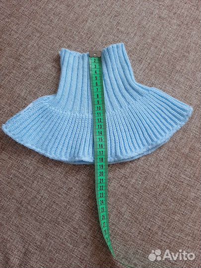 Манишка новая (3-12мес.)