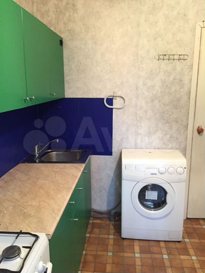 1-к. квартира, 33 м², 1/9 эт.