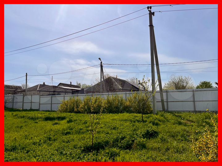 Участок 10 сот. (ИЖС)