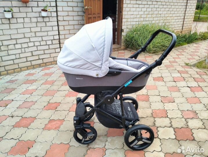 Прогулочная коляска бу