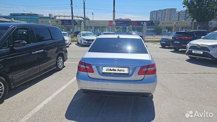 Mercedes-Benz E-класс 1.8 AT, 2010, 450 000 км