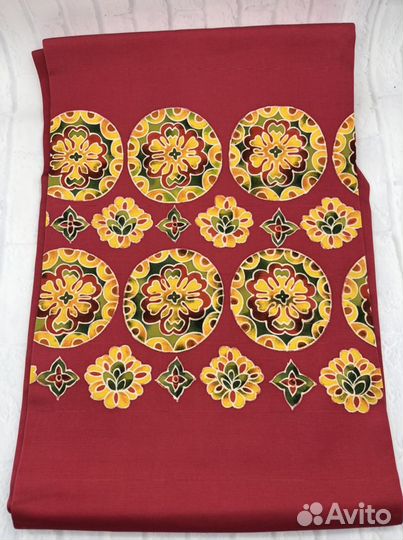 Нагоя-оби. Японские пояса для кимоно